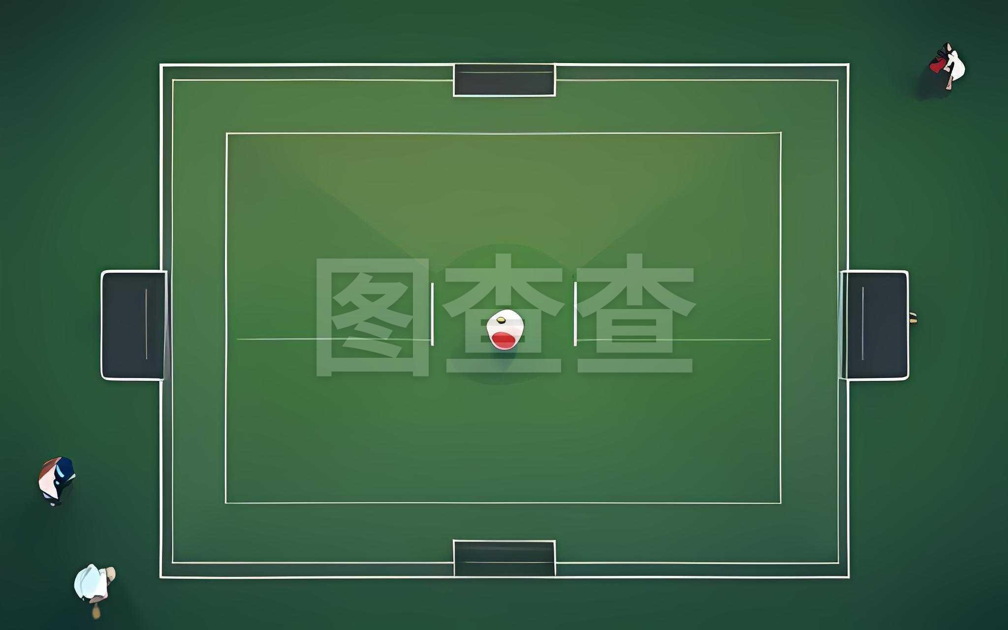 出了一记绝